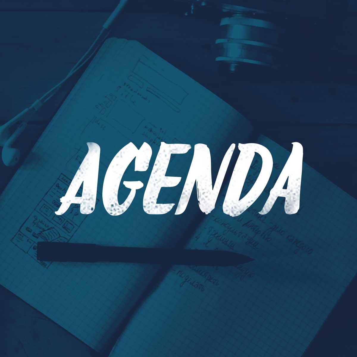 Agenda